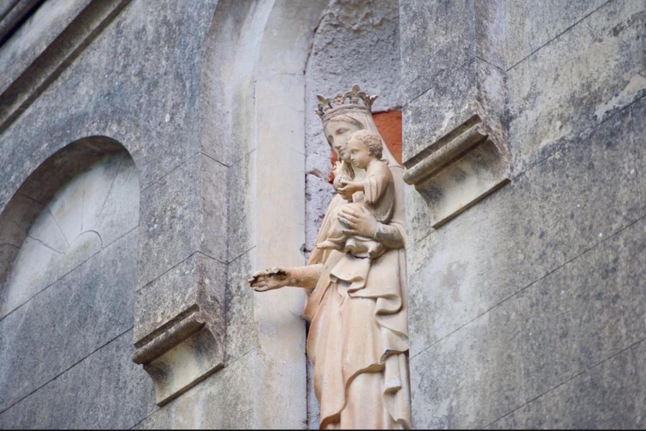 Le Chateau De Cambiaire Saint-Etienne-Vallee-Francaise Bagian luar foto