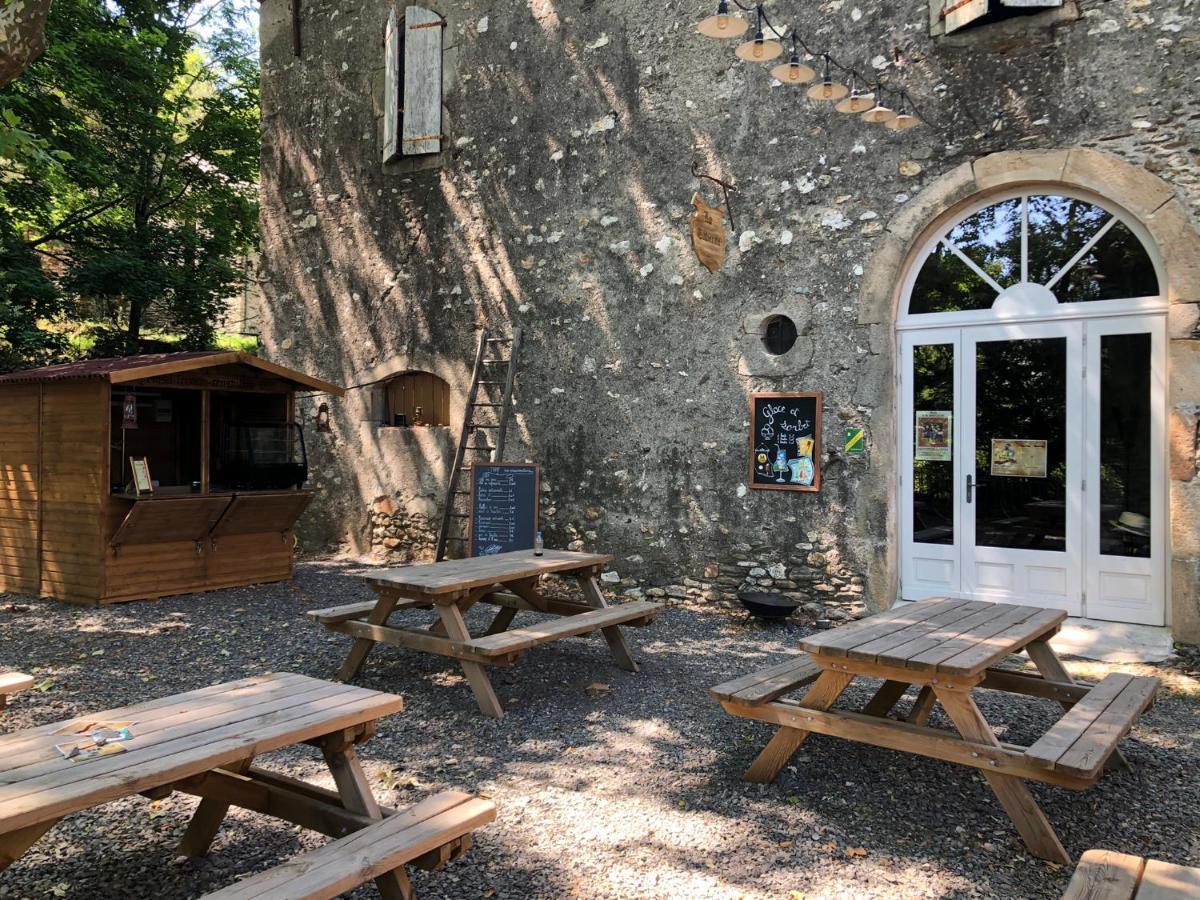 Le Chateau De Cambiaire Saint-Etienne-Vallee-Francaise Bagian luar foto
