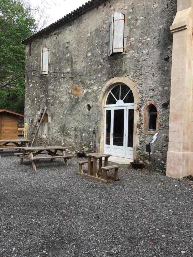Le Chateau De Cambiaire Saint-Etienne-Vallee-Francaise Bagian luar foto
